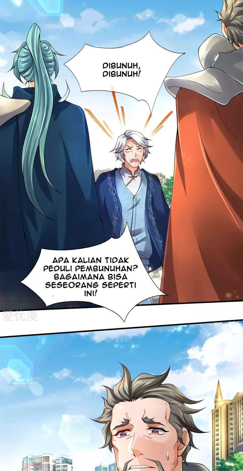 Wan Gu Shen Wang Chapter 233 - halaman 20