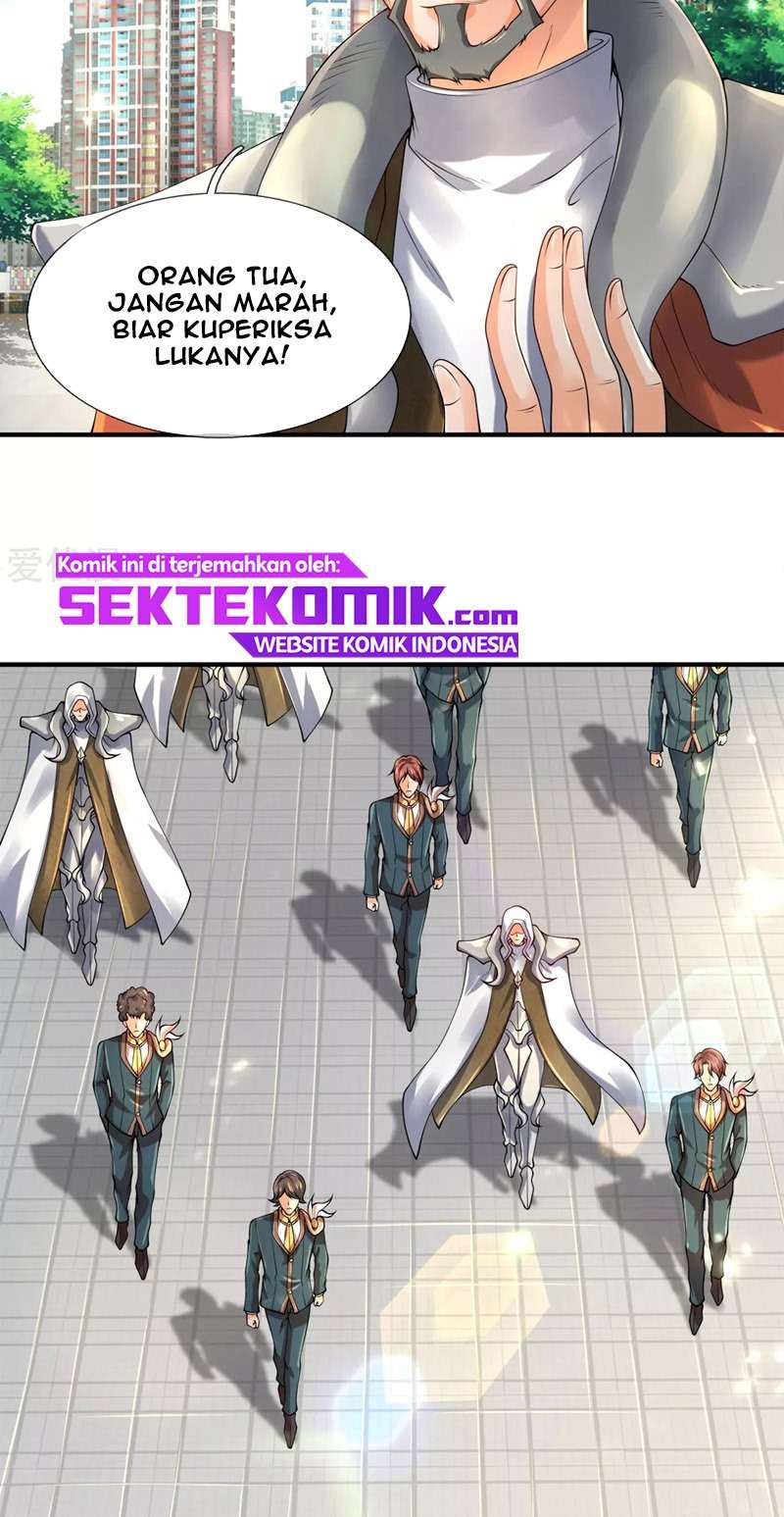 Wan Gu Shen Wang Chapter 233 - halaman 21