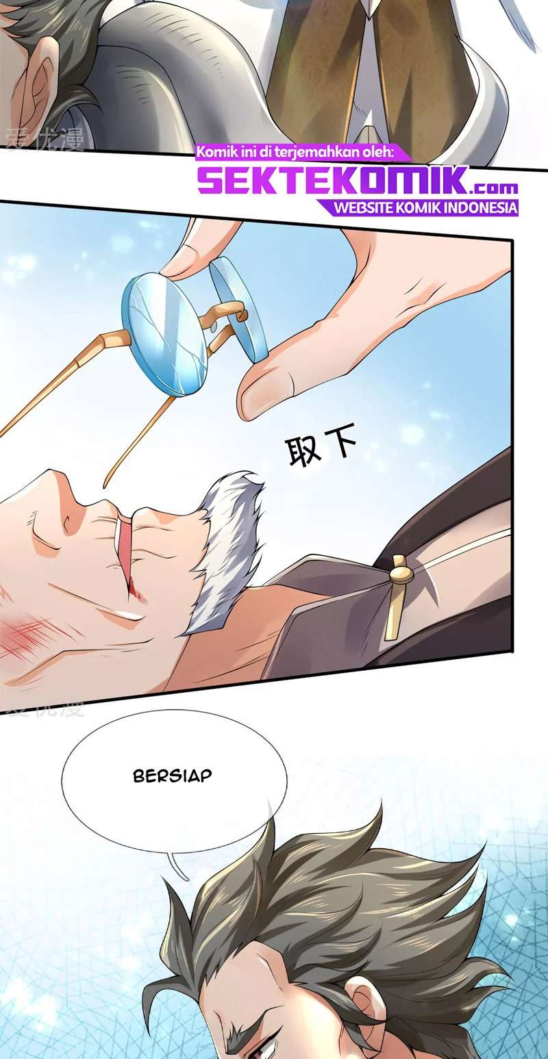 Wan Gu Shen Wang Chapter 233 - halaman 23