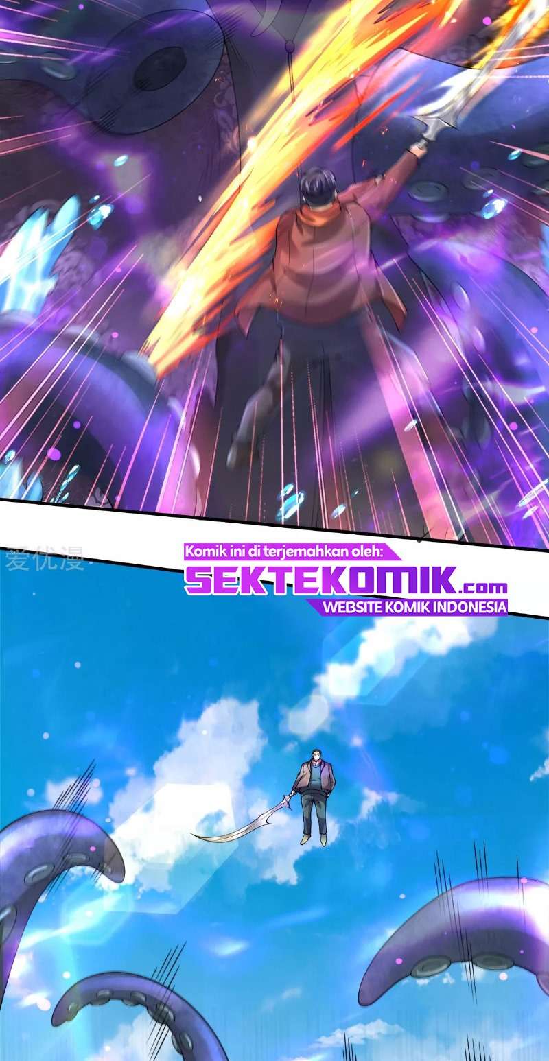 Wan Gu Shen Wang Chapter 233 - halaman 25