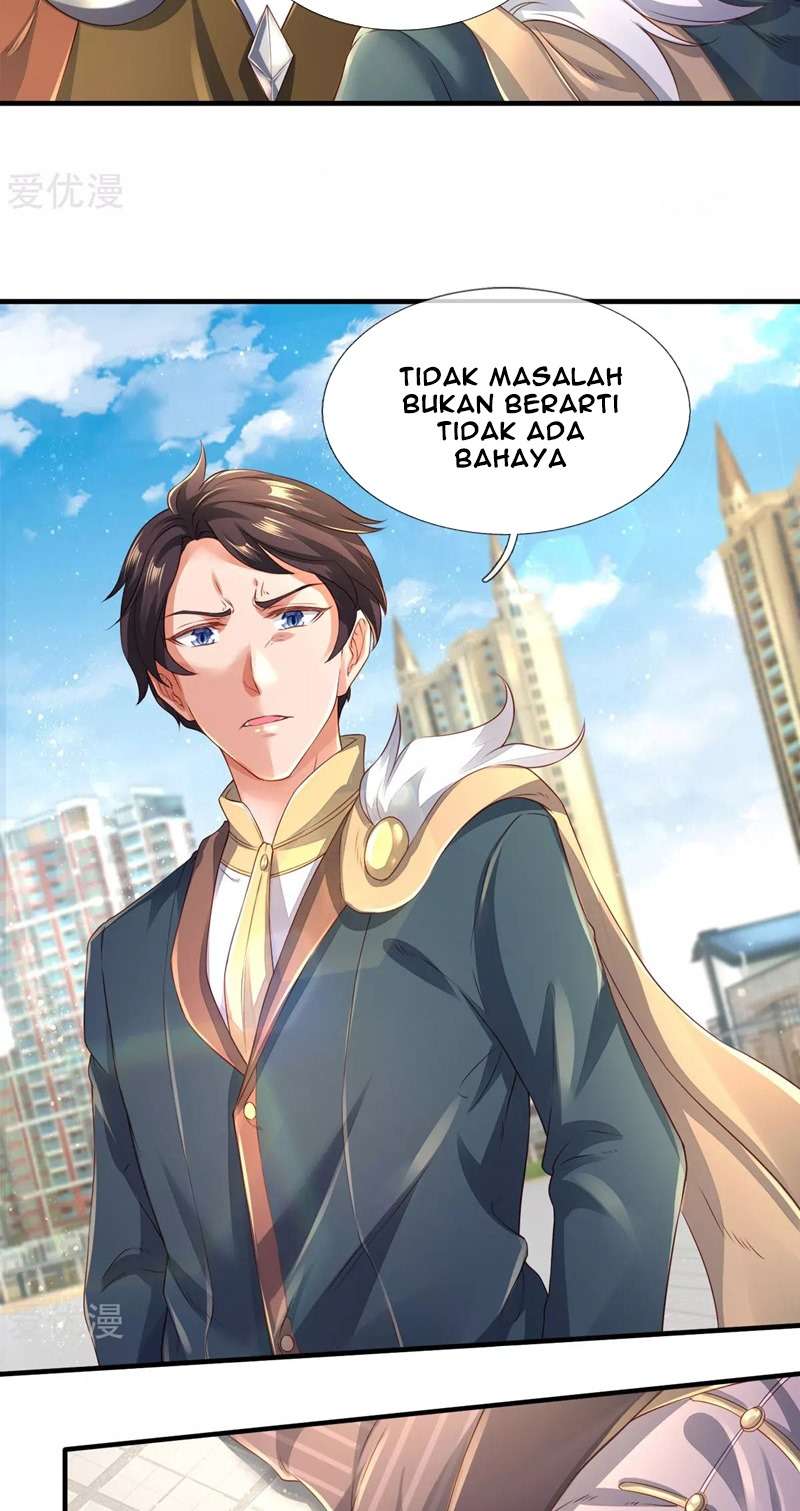 Wan Gu Shen Wang Chapter 234 - halaman 10