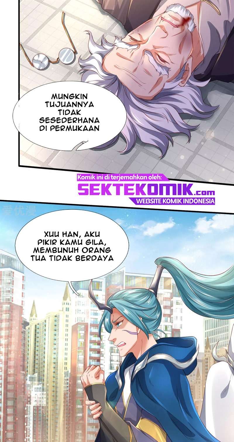 Wan Gu Shen Wang Chapter 234 - halaman 11