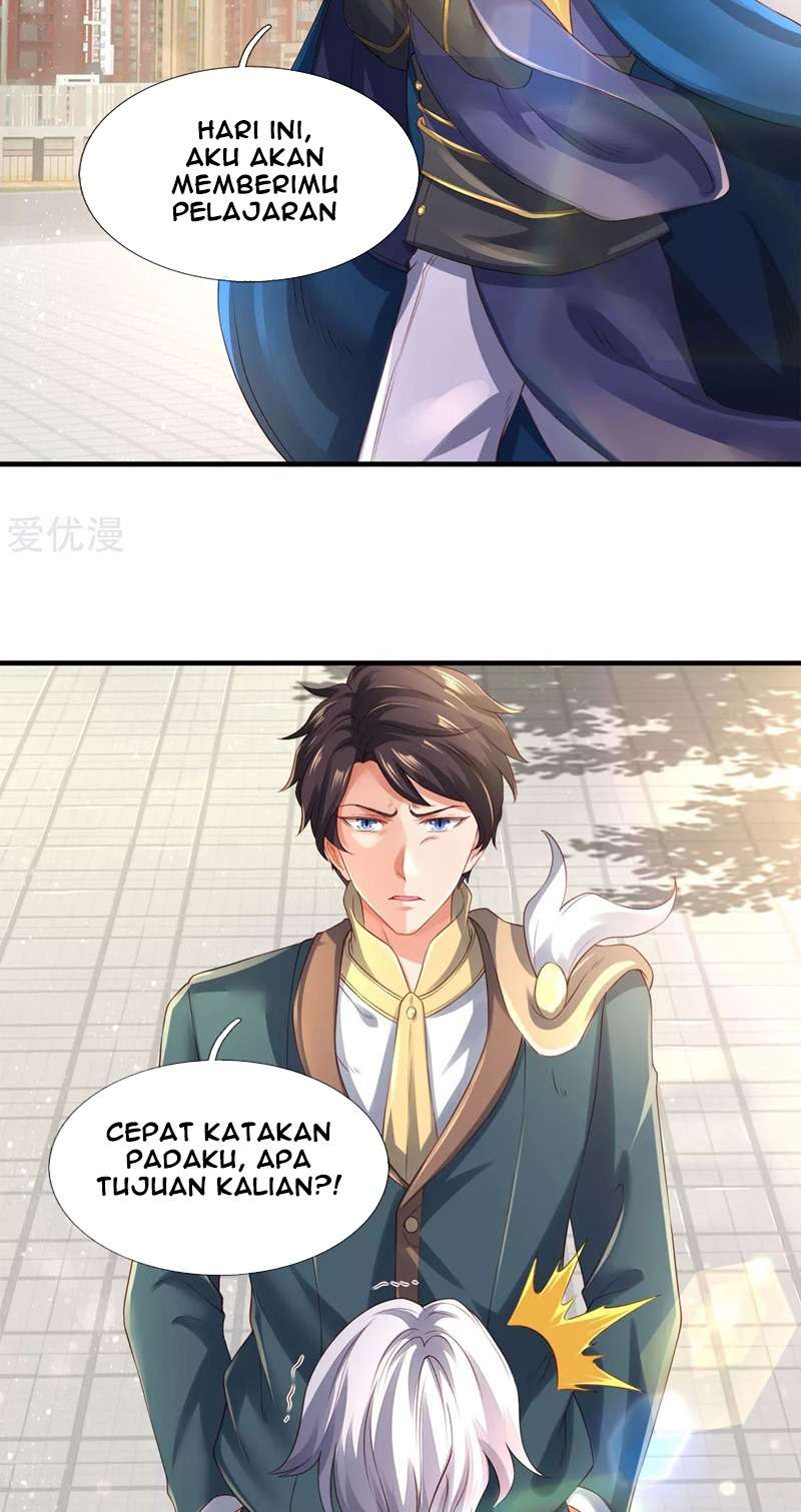 Wan Gu Shen Wang Chapter 234 - halaman 12