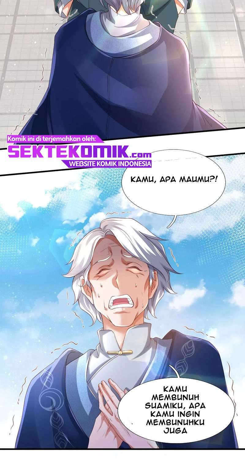 Wan Gu Shen Wang Chapter 234 - halaman 13