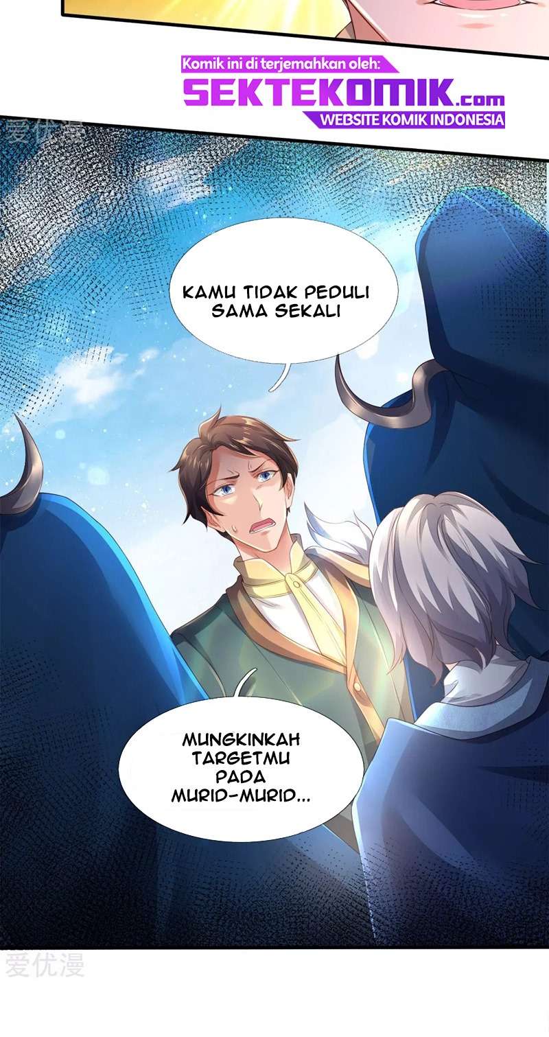 Wan Gu Shen Wang Chapter 234 - halaman 16