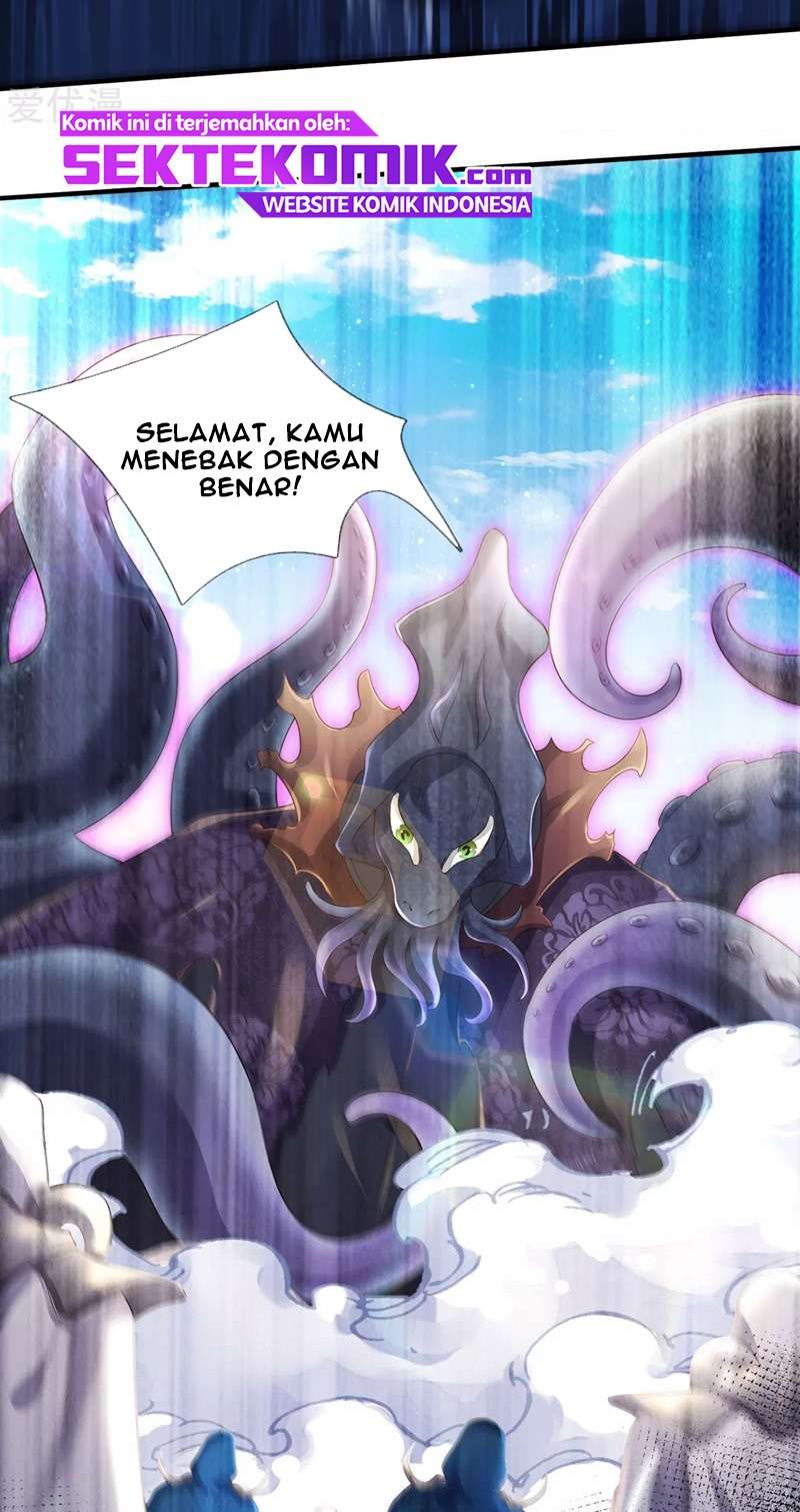 Wan Gu Shen Wang Chapter 234 - halaman 18