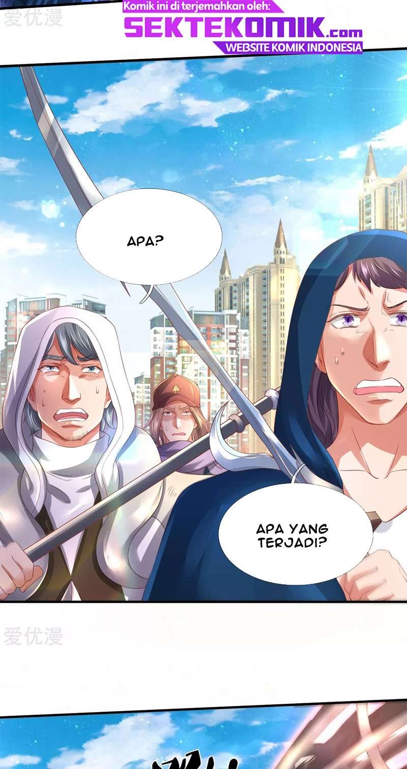 Wan Gu Shen Wang Chapter 234 - halaman 21