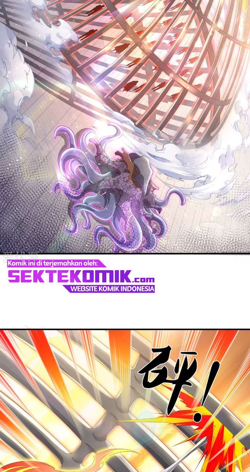 Wan Gu Shen Wang Chapter 234 - halaman 24