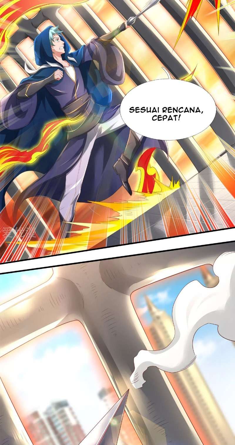 Wan Gu Shen Wang Chapter 234 - halaman 25