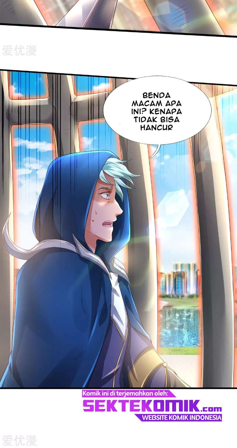 Wan Gu Shen Wang Chapter 234 - halaman 26