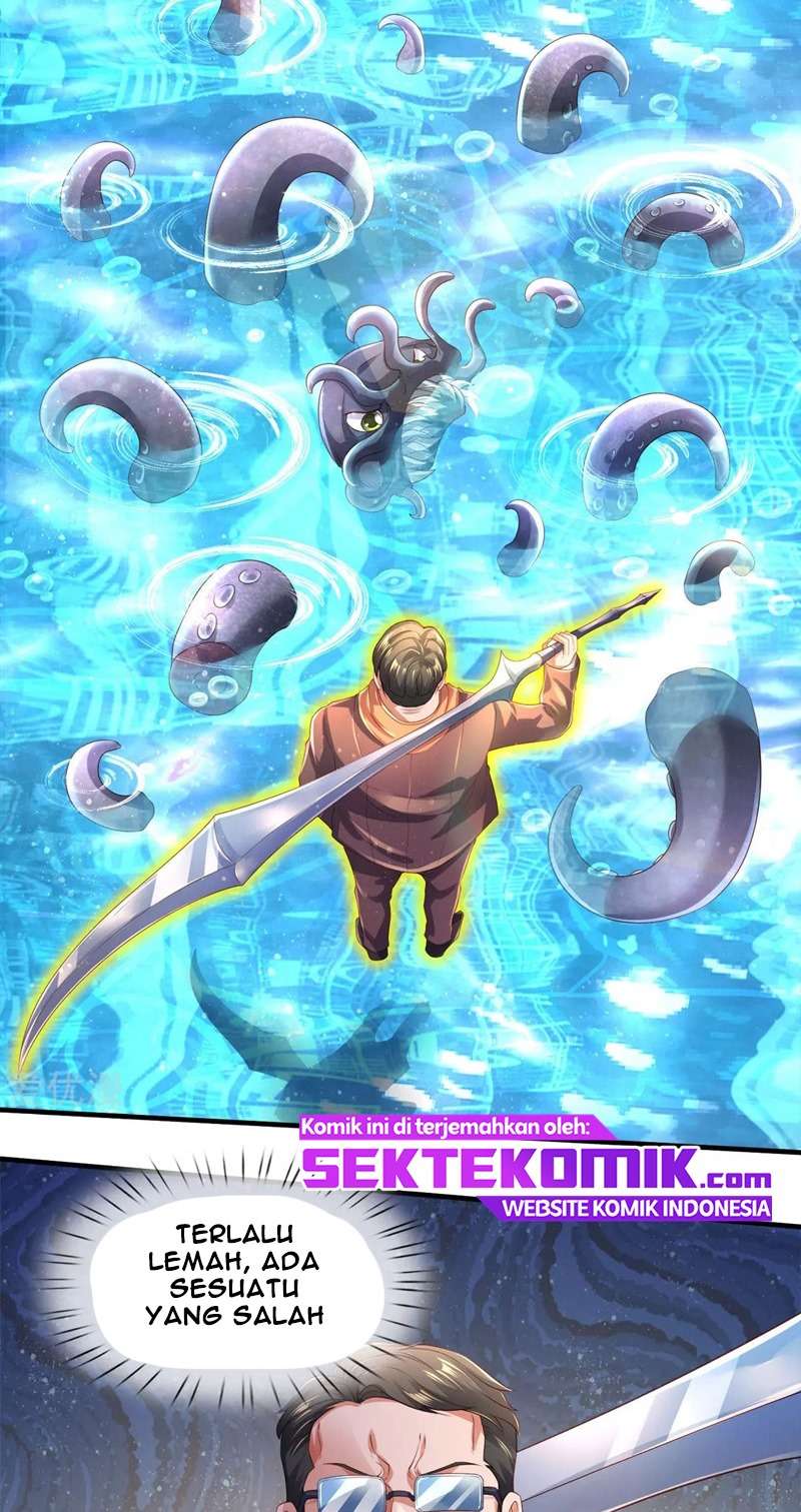 Wan Gu Shen Wang Chapter 234 - halaman 4
