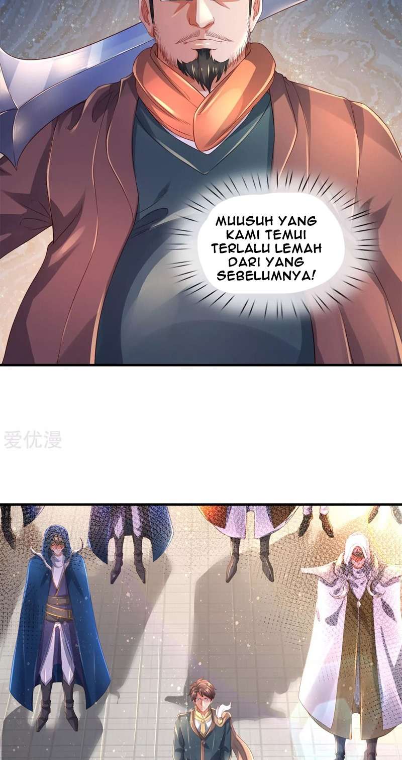 Wan Gu Shen Wang Chapter 234 - halaman 5