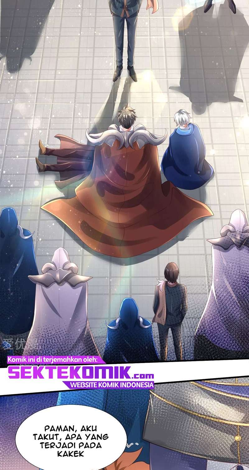 Wan Gu Shen Wang Chapter 234 - halaman 6