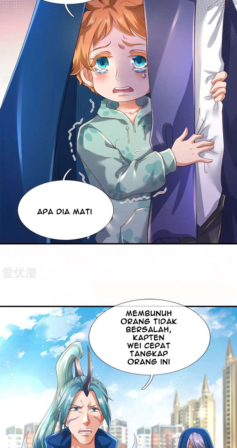 Wan Gu Shen Wang Chapter 234 - halaman 7