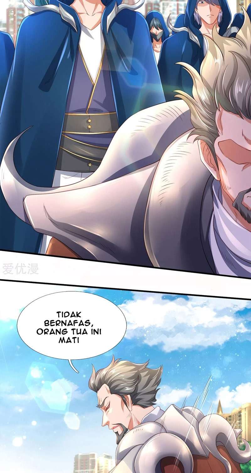 Wan Gu Shen Wang Chapter 234 - halaman 8
