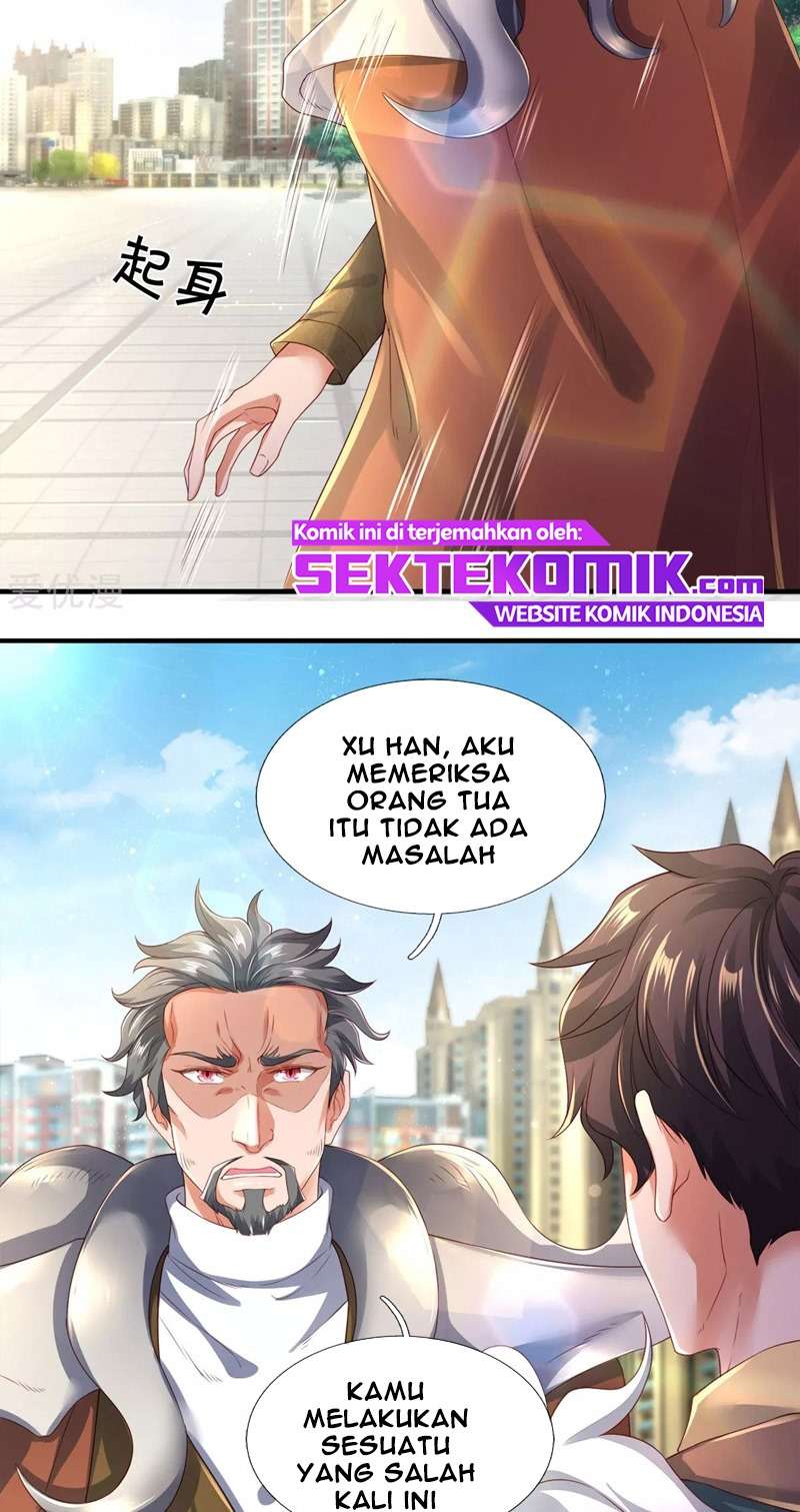 Wan Gu Shen Wang Chapter 234 - halaman 9