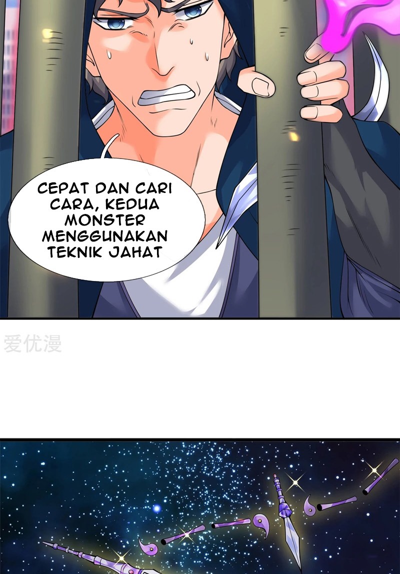 Wan Gu Shen Wang Chapter 235 - halaman 10
