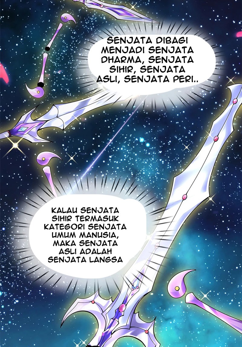 Wan Gu Shen Wang Chapter 235 - halaman 11