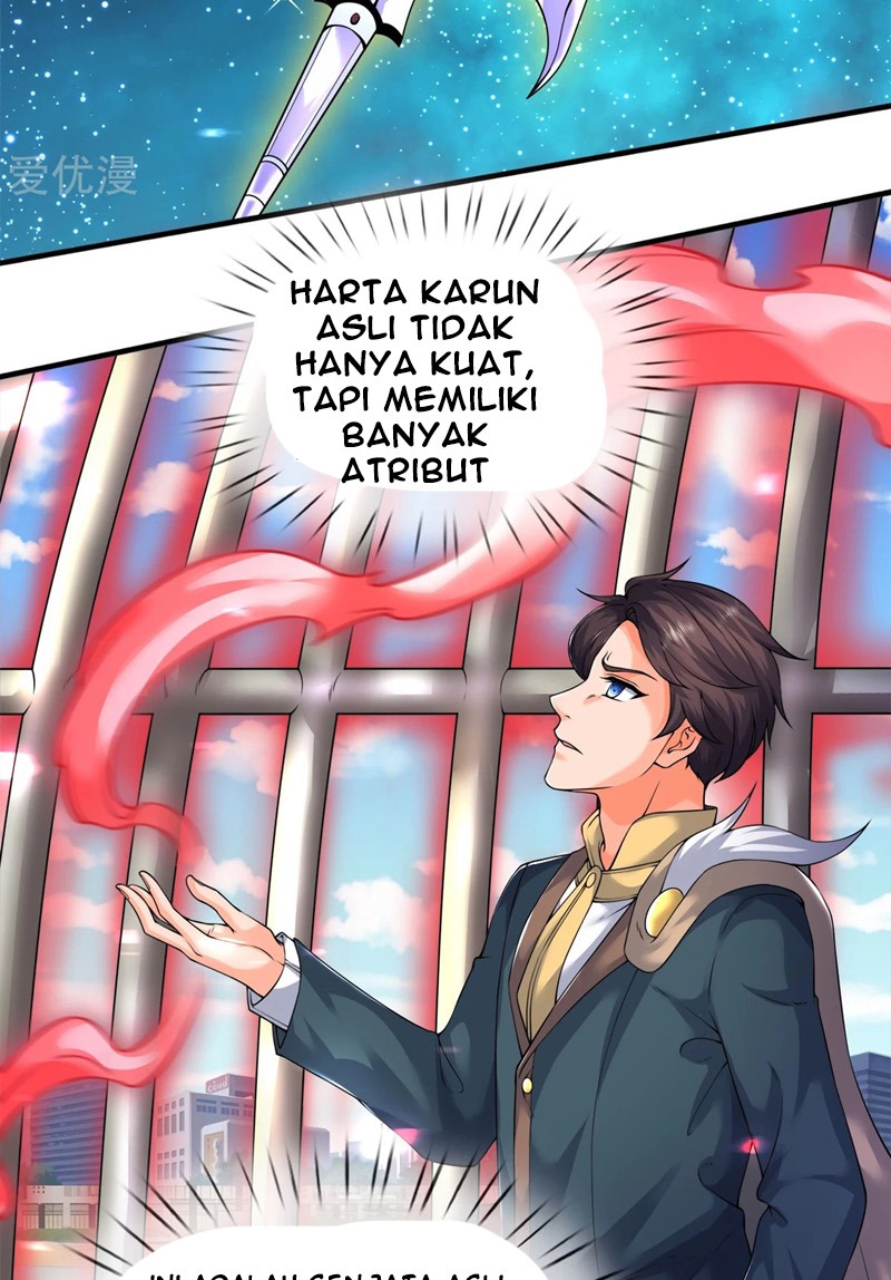 Wan Gu Shen Wang Chapter 235 - halaman 12