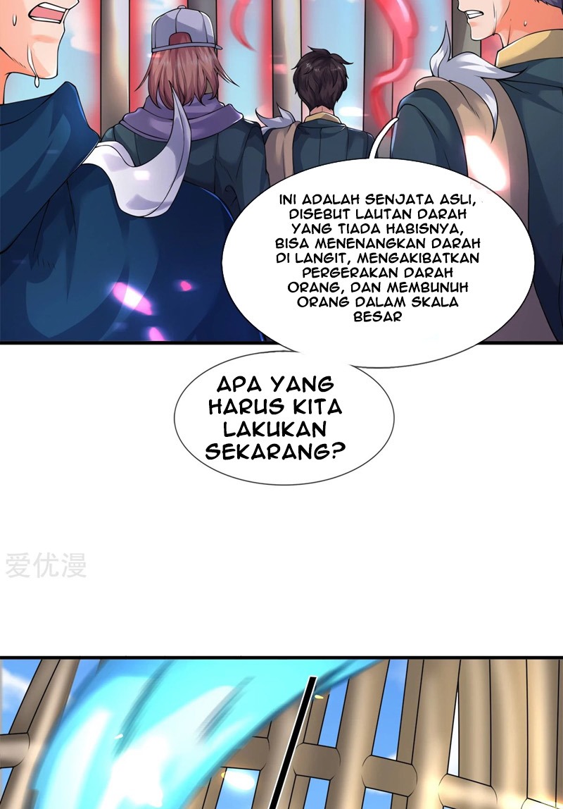 Wan Gu Shen Wang Chapter 235 - halaman 14