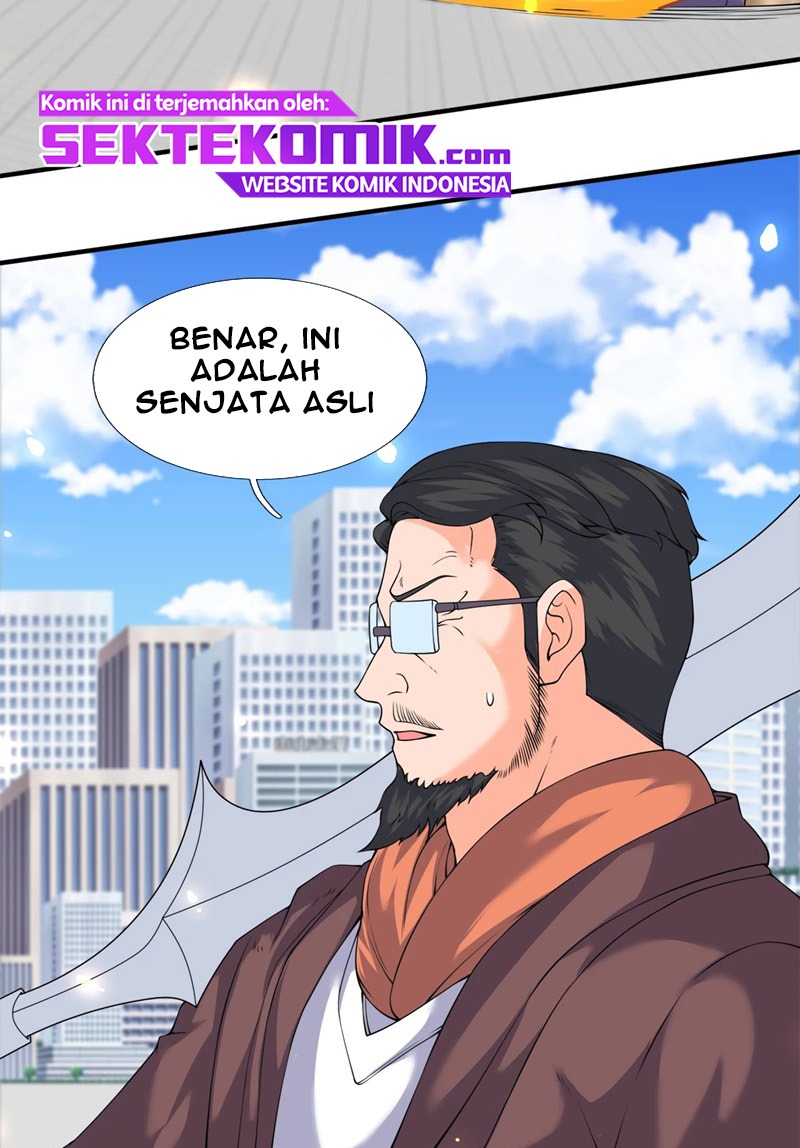 Wan Gu Shen Wang Chapter 235 - halaman 16