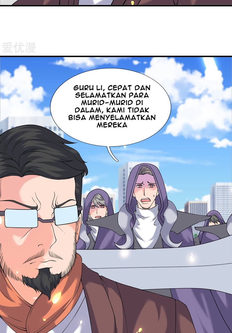 Wan Gu Shen Wang Chapter 235 - halaman 17