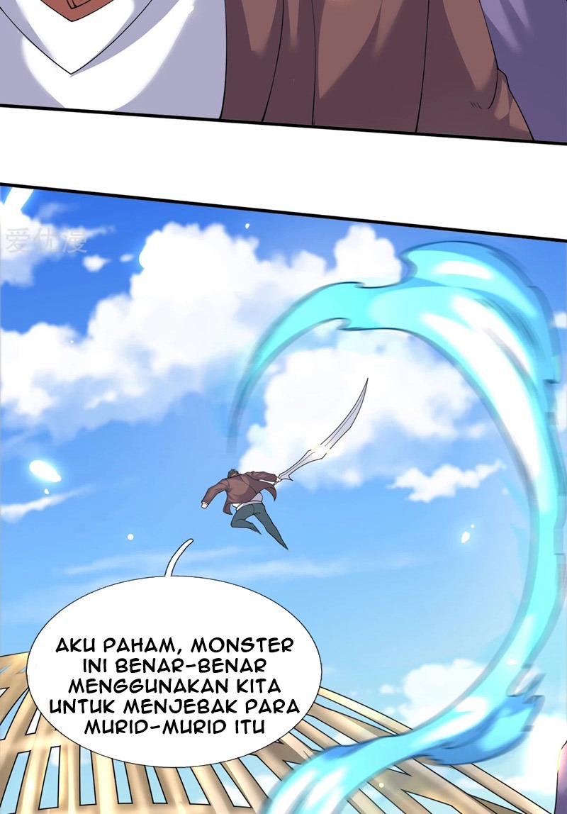 Wan Gu Shen Wang Chapter 235 - halaman 18
