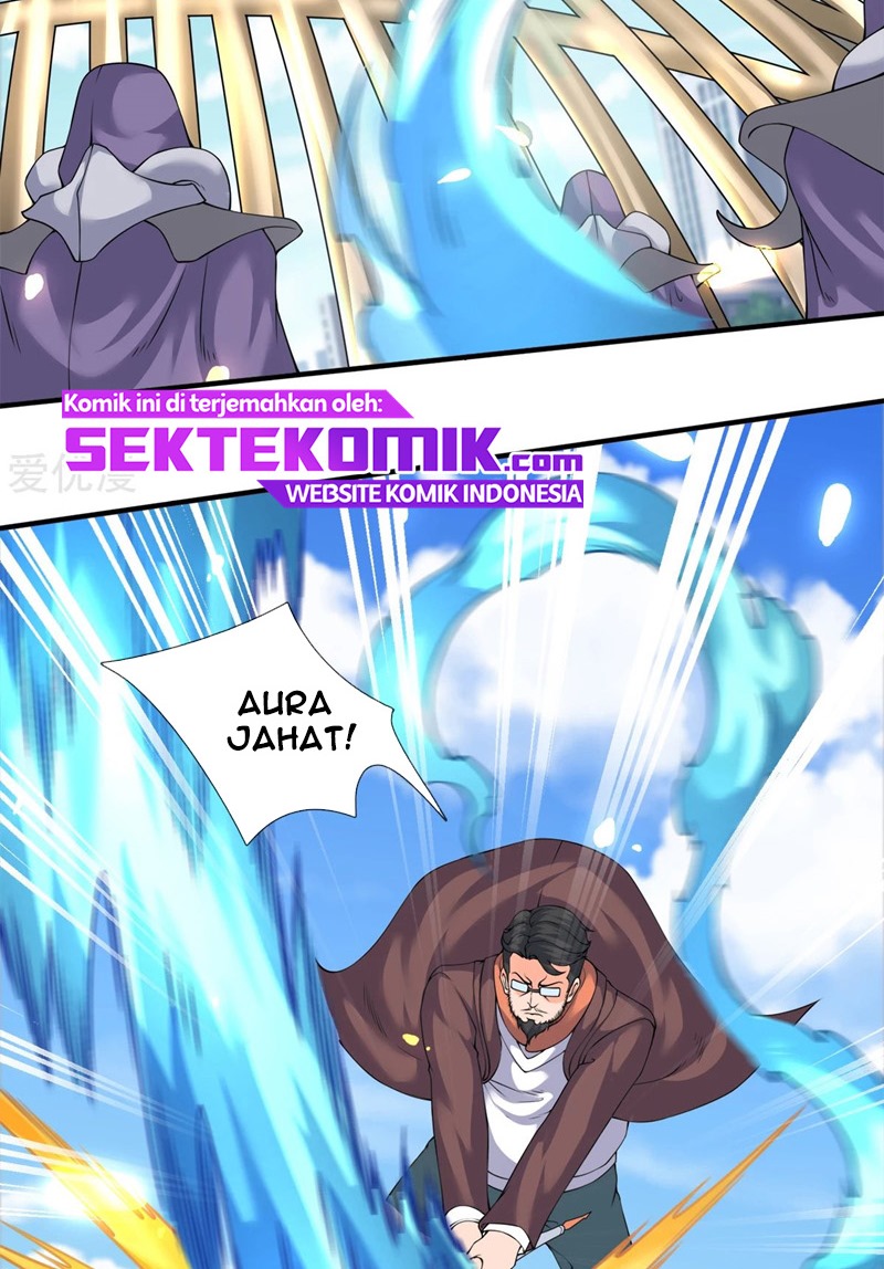 Wan Gu Shen Wang Chapter 235 - halaman 19