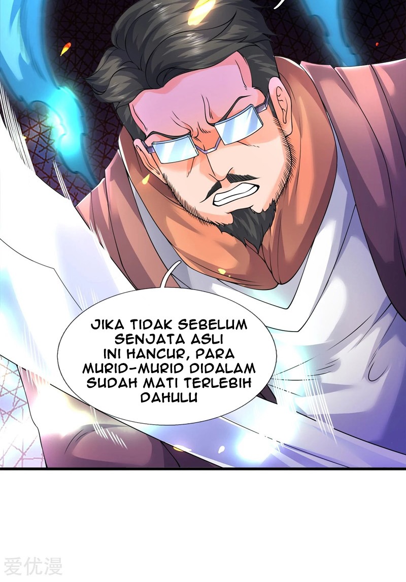 Wan Gu Shen Wang Chapter 235 - halaman 22