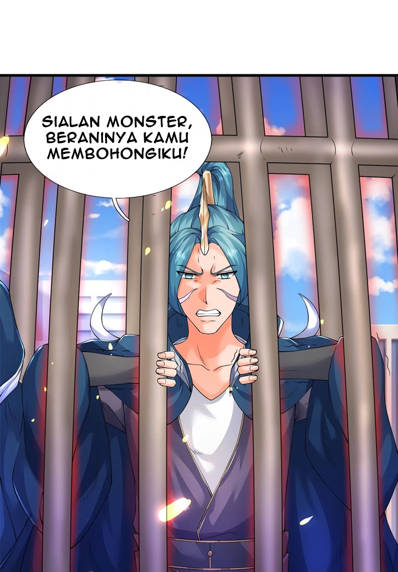 Wan Gu Shen Wang Chapter 235 - halaman 23