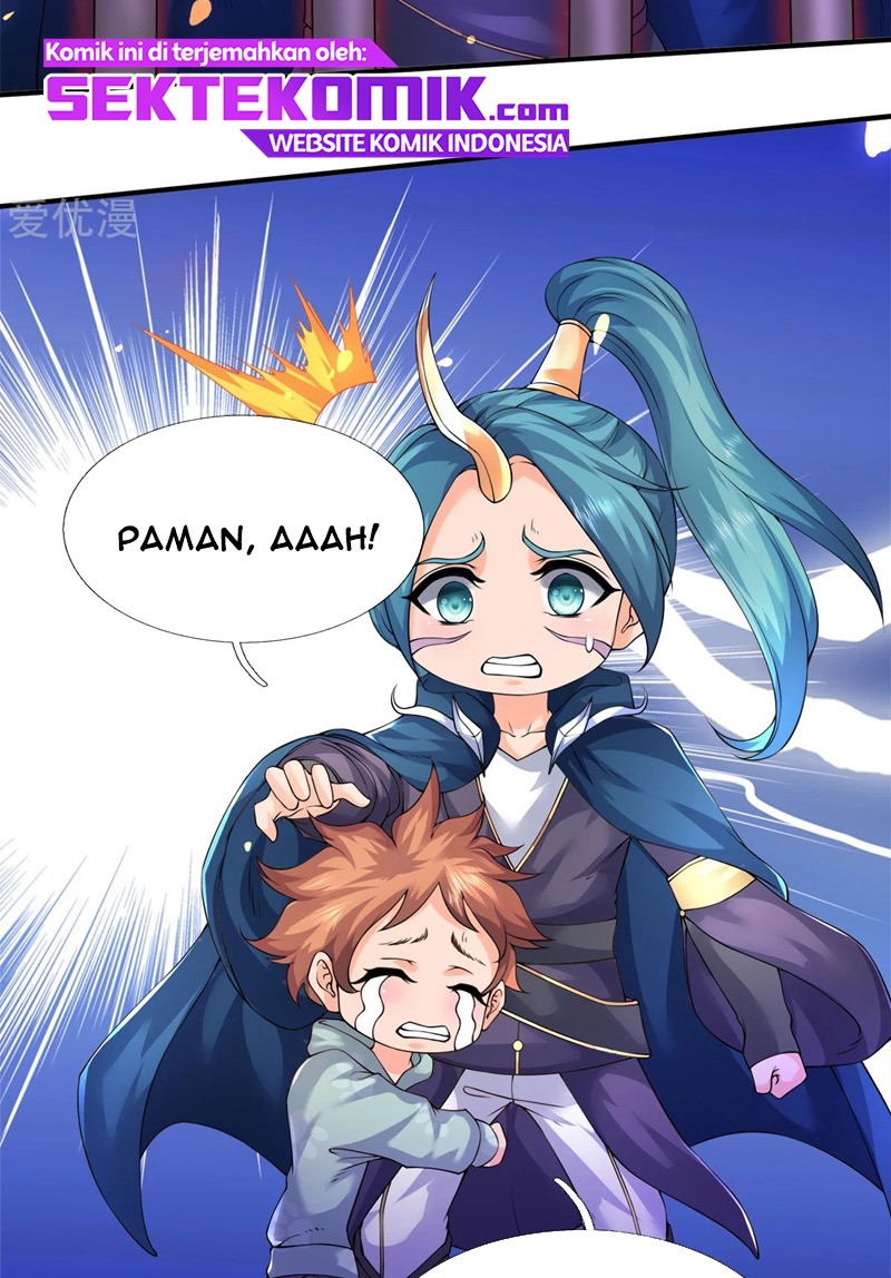 Wan Gu Shen Wang Chapter 235 - halaman 24