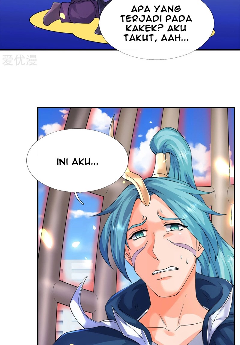 Wan Gu Shen Wang Chapter 235 - halaman 25