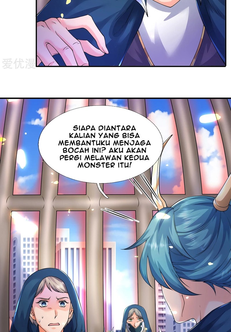 Wan Gu Shen Wang Chapter 235 - halaman 26