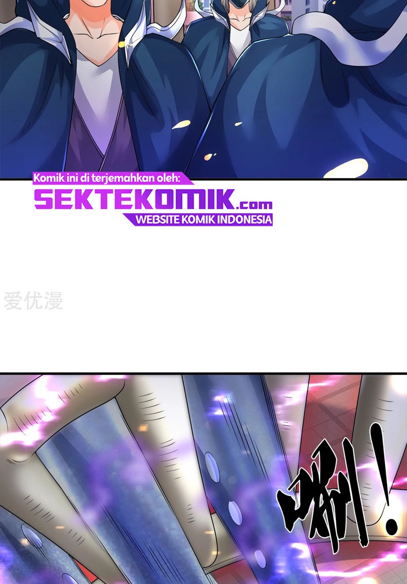 Wan Gu Shen Wang Chapter 235 - halaman 27