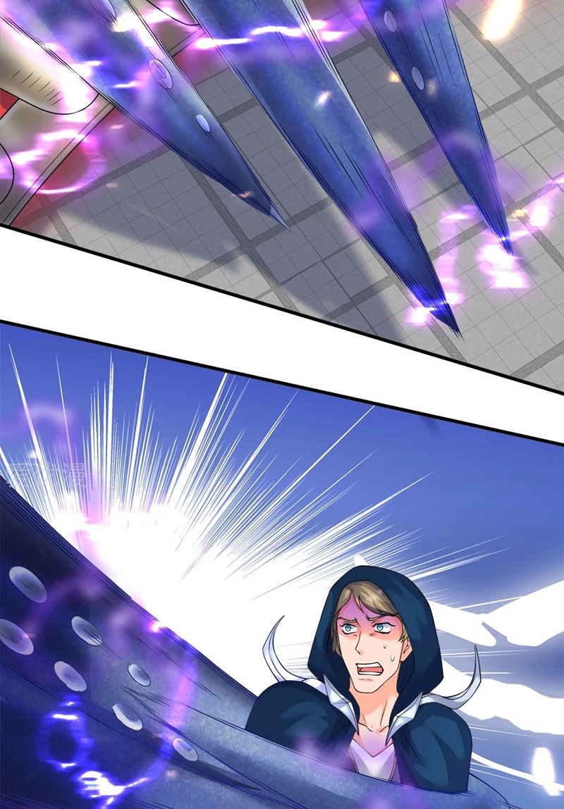Wan Gu Shen Wang Chapter 235 - halaman 28