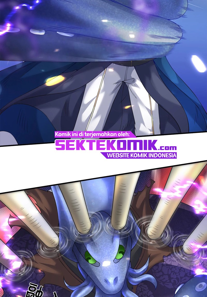 Wan Gu Shen Wang Chapter 235 - halaman 29