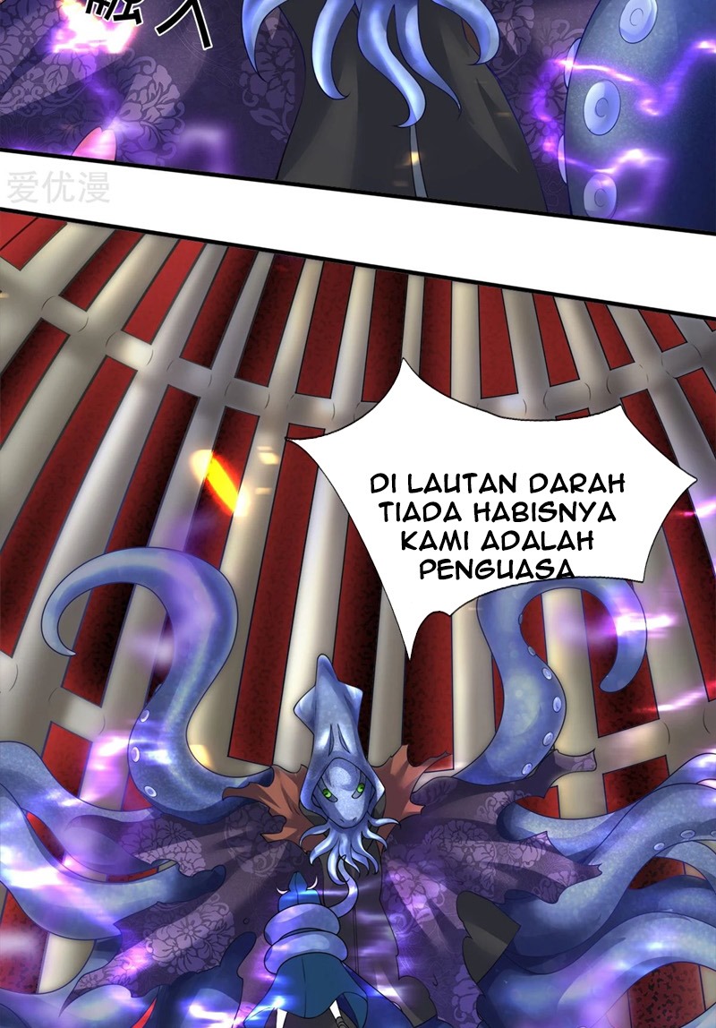 Wan Gu Shen Wang Chapter 235 - halaman 30