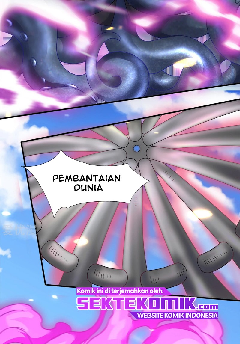 Wan Gu Shen Wang Chapter 235 - halaman 5