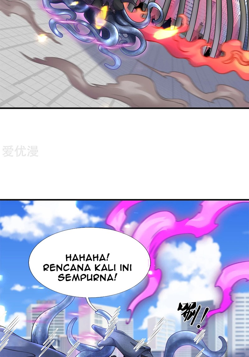 Wan Gu Shen Wang Chapter 235 - halaman 7