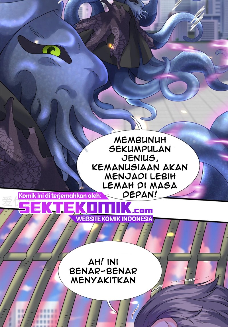 Wan Gu Shen Wang Chapter 235 - halaman 8