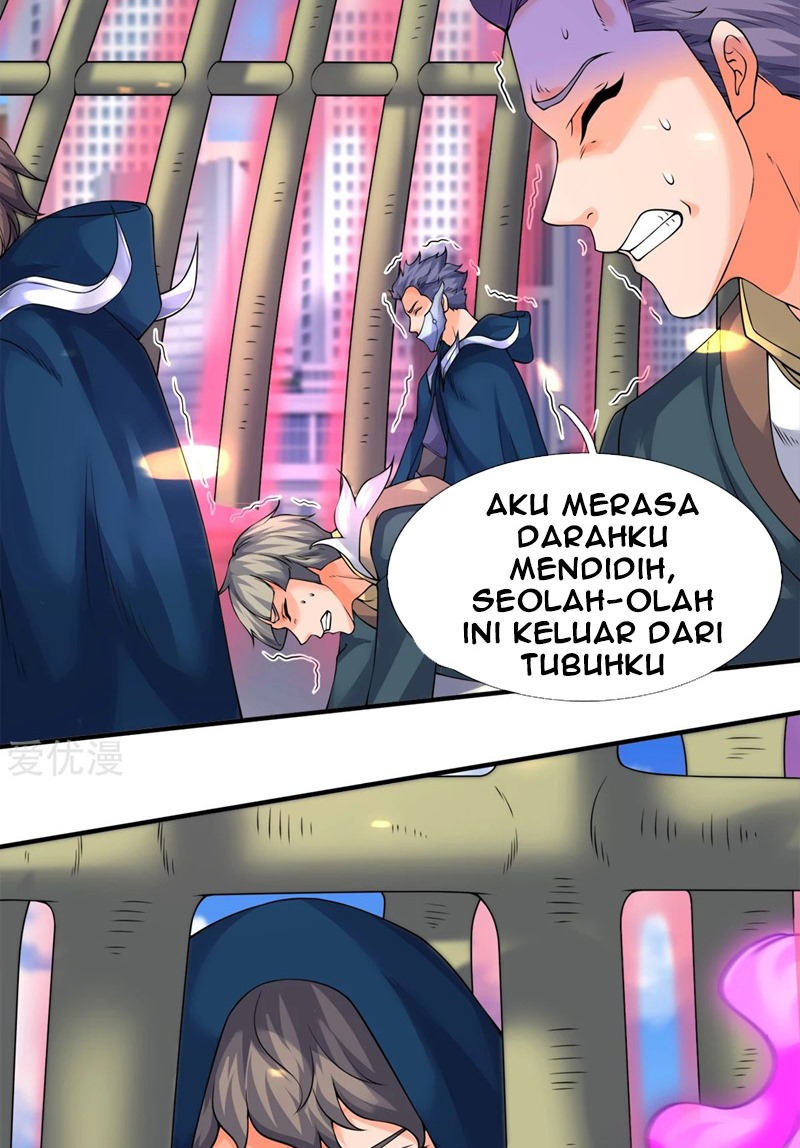 Wan Gu Shen Wang Chapter 235 - halaman 9