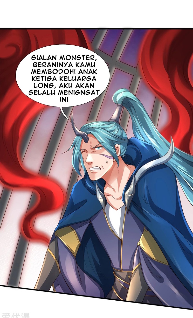 Wan Gu Shen Wang Chapter 236 - halaman 12