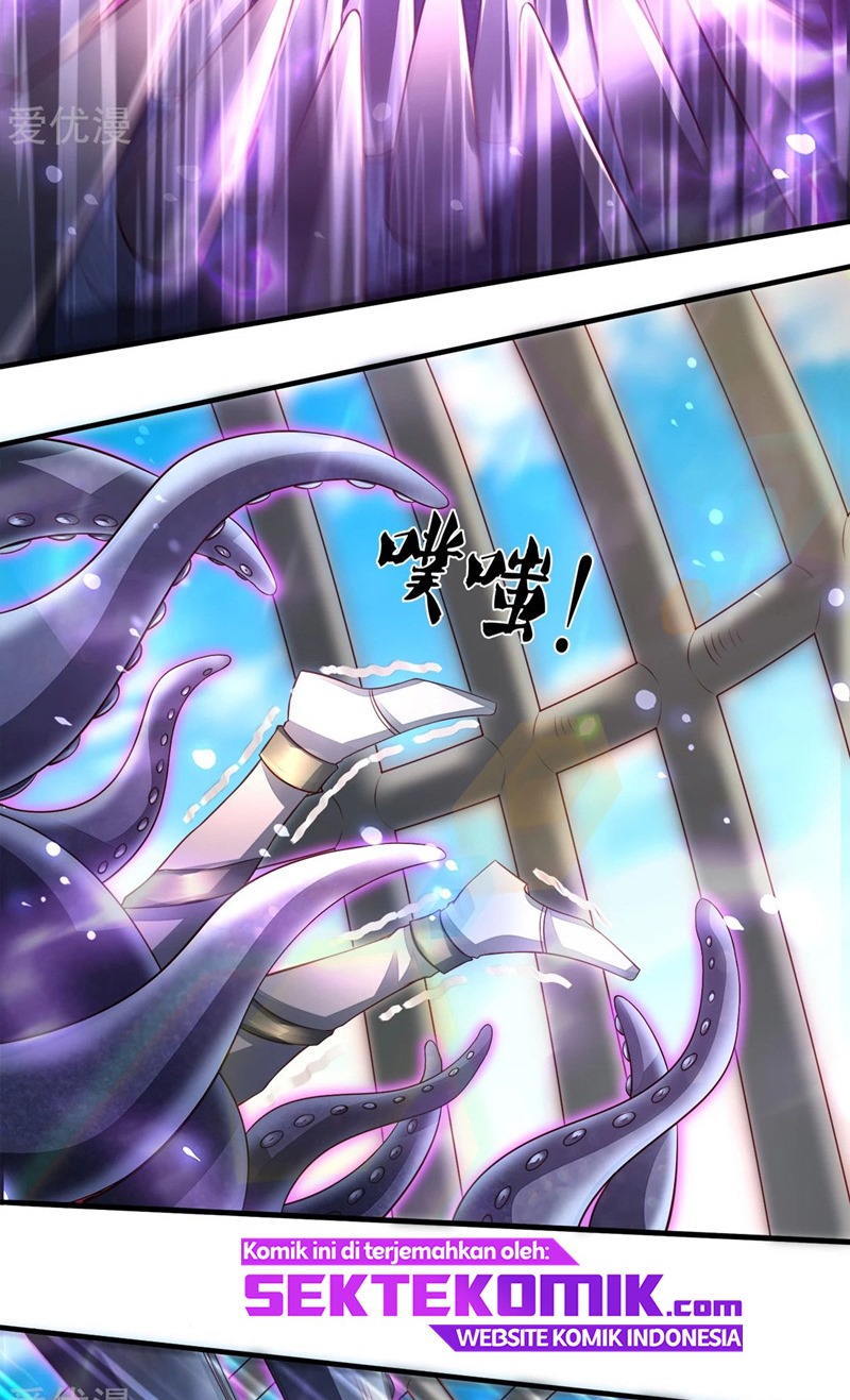 Wan Gu Shen Wang Chapter 236 - halaman 14