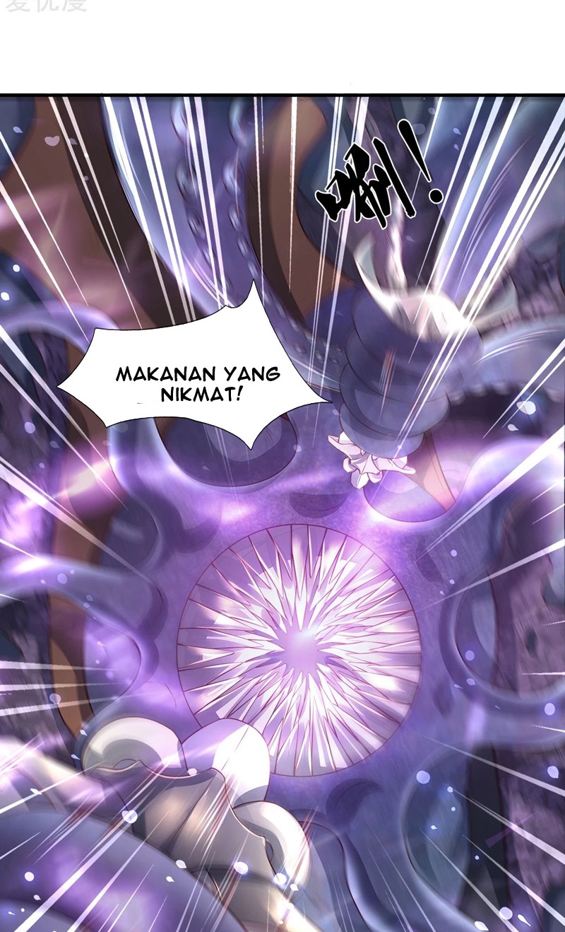 Wan Gu Shen Wang Chapter 236 - halaman 16