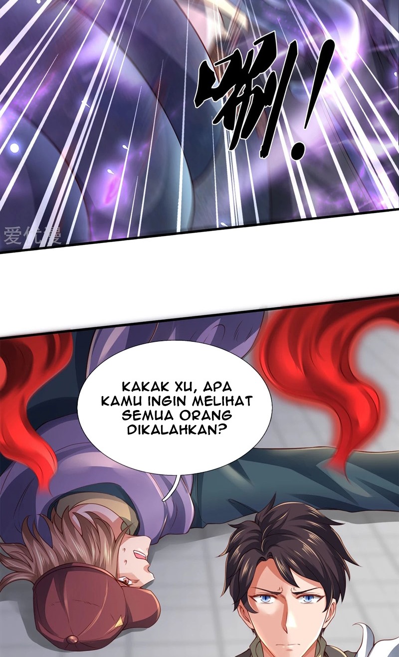 Wan Gu Shen Wang Chapter 236 - halaman 17