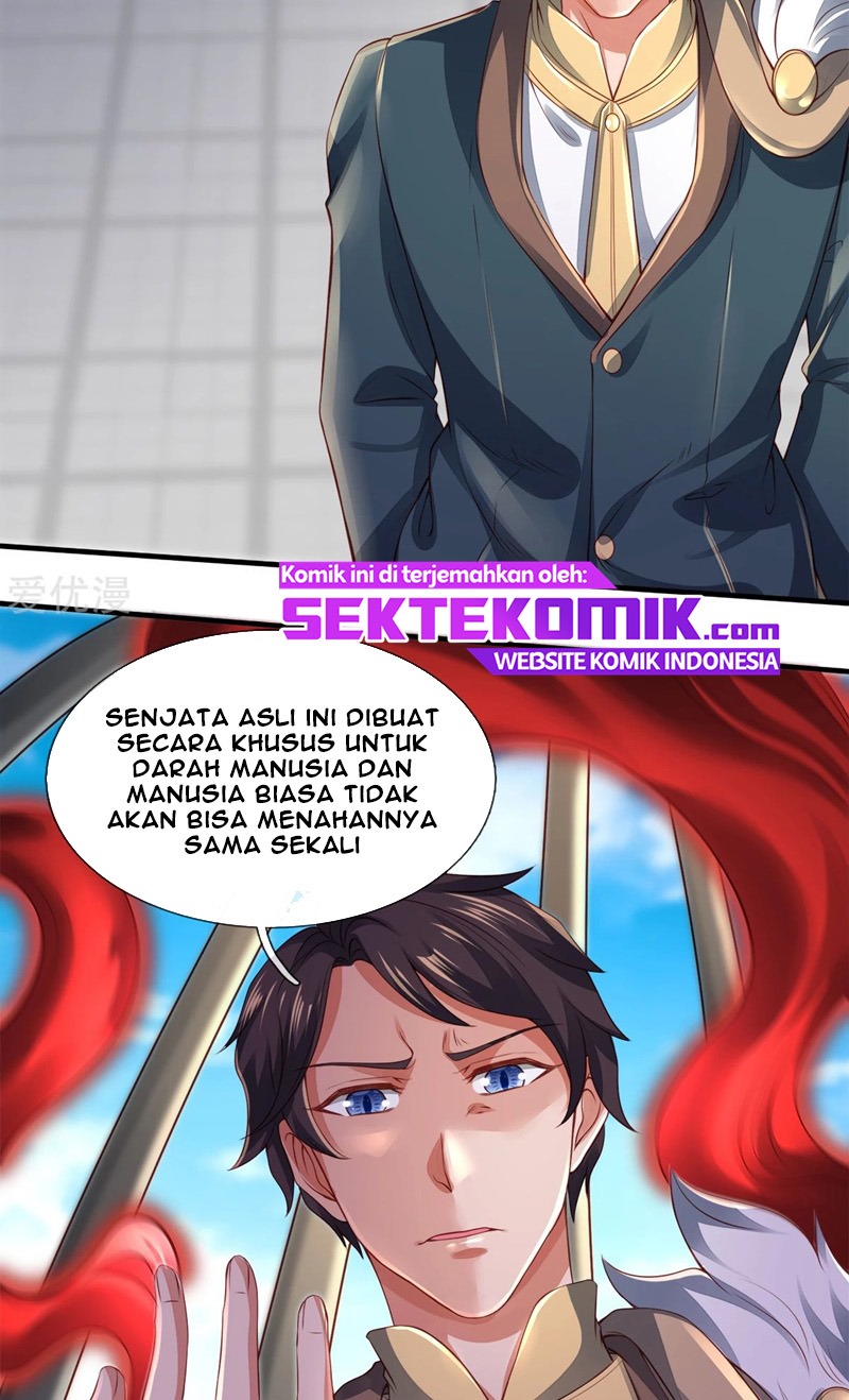 Wan Gu Shen Wang Chapter 236 - halaman 18