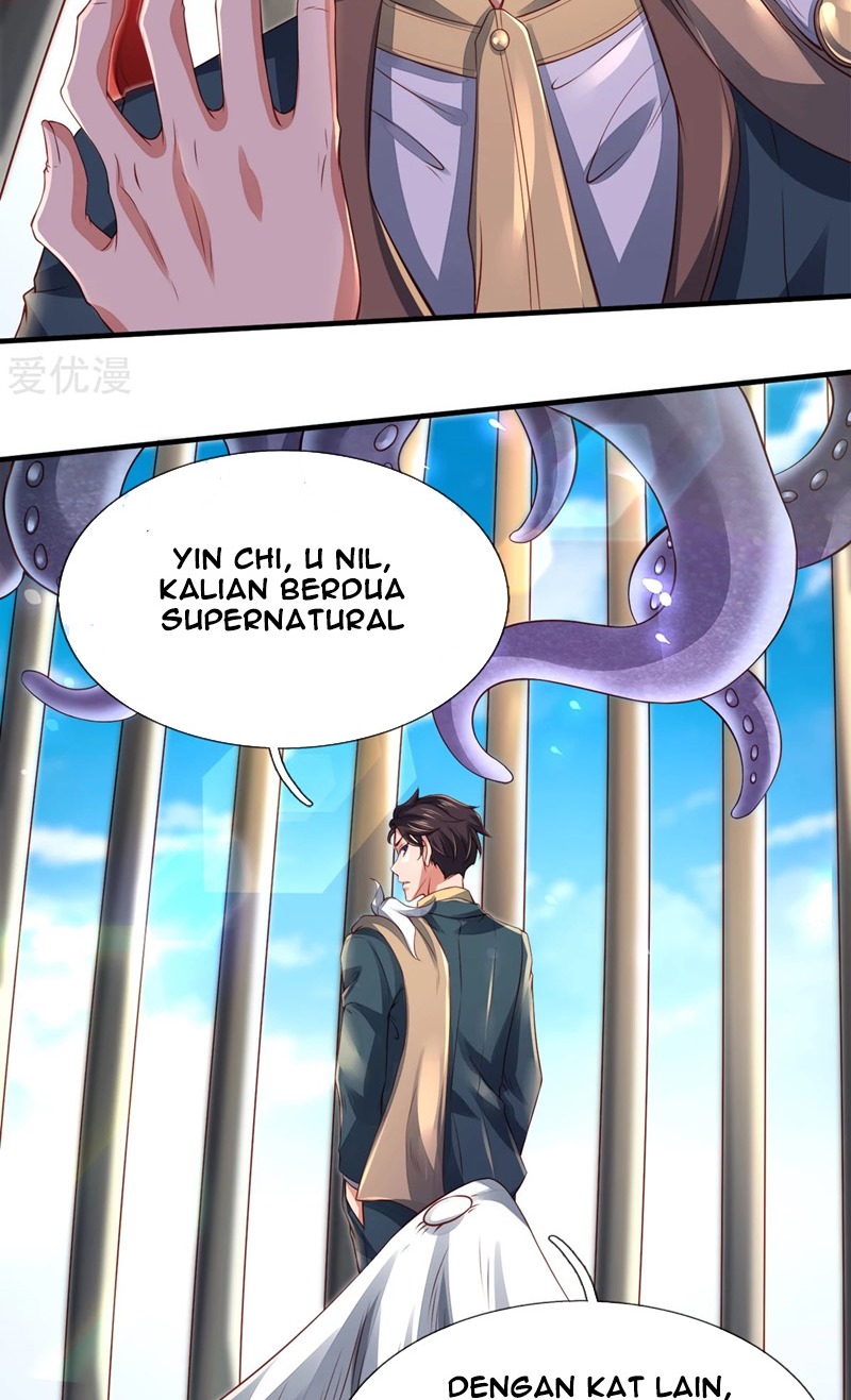 Wan Gu Shen Wang Chapter 236 - halaman 19