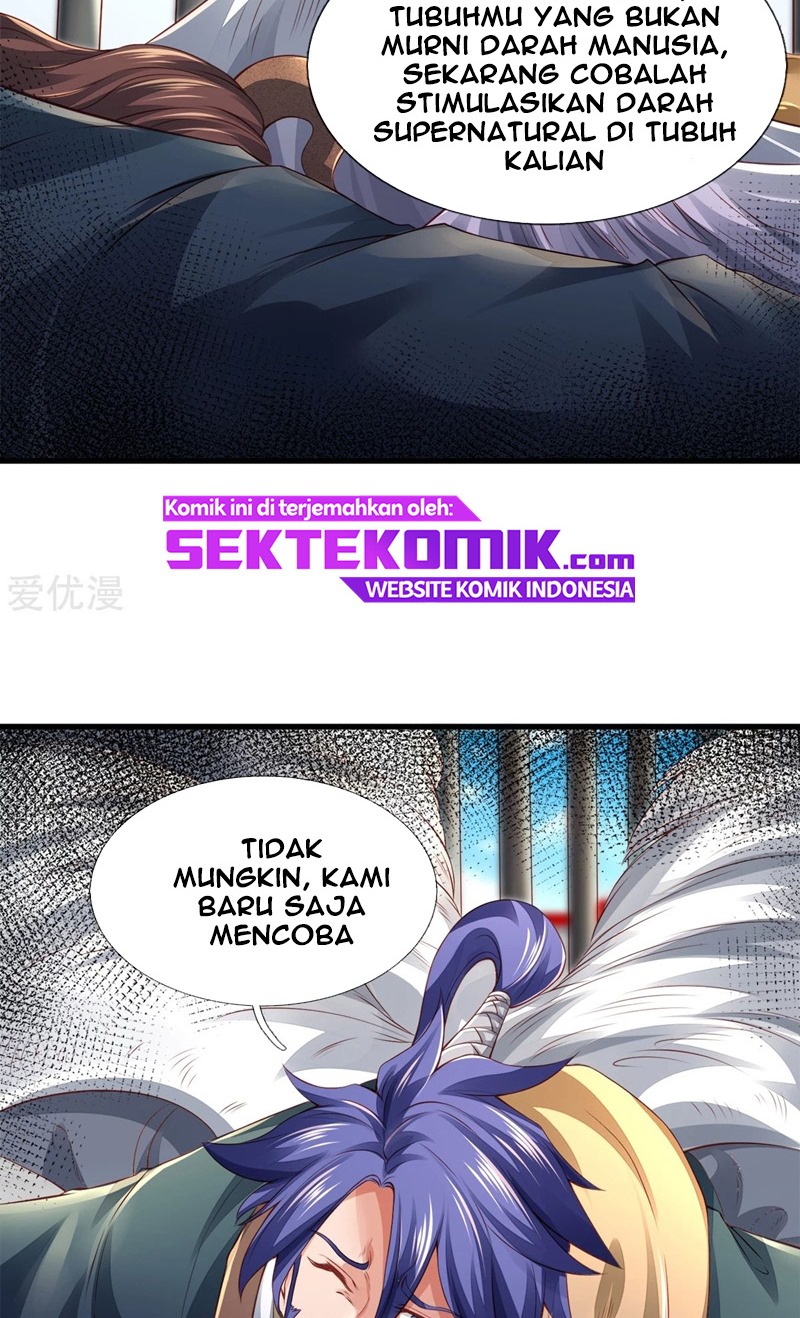 Wan Gu Shen Wang Chapter 236 - halaman 20