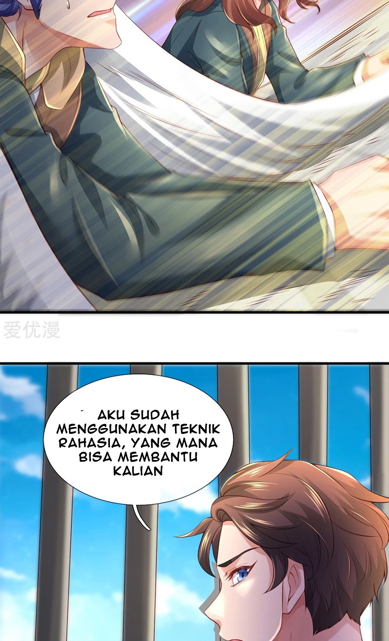 Wan Gu Shen Wang Chapter 236 - halaman 22