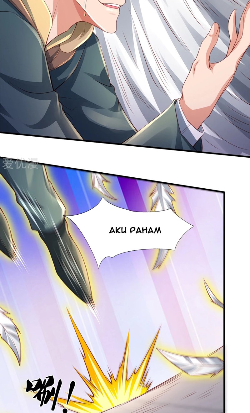 Wan Gu Shen Wang Chapter 236 - halaman 24